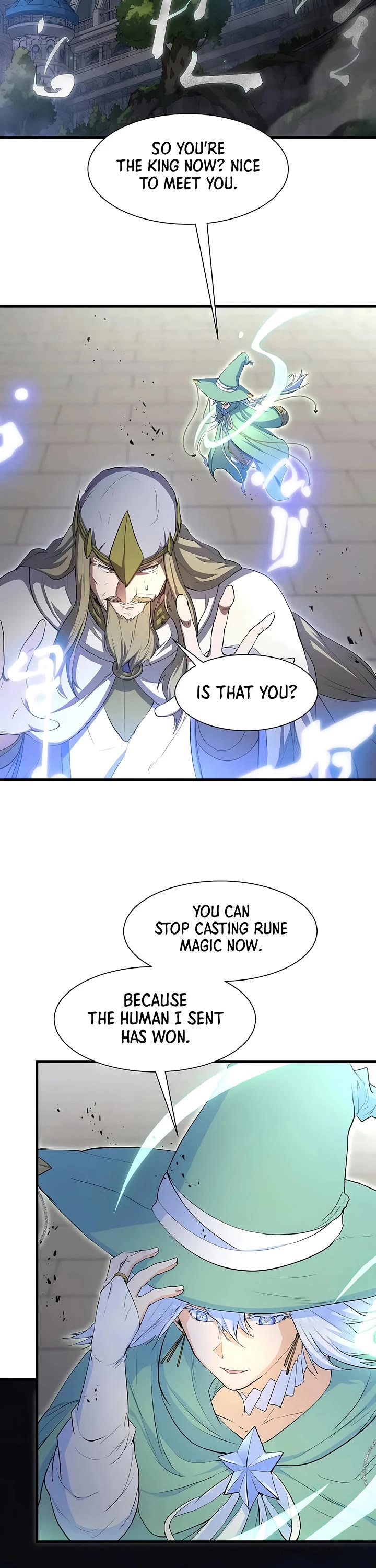 Level Up With Skills Chapter 123 page 19 - Chapter 123