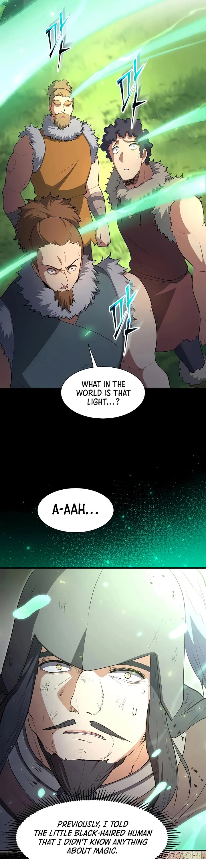 Level Up With Skills Chapter 123 page 25 - Chapter 123