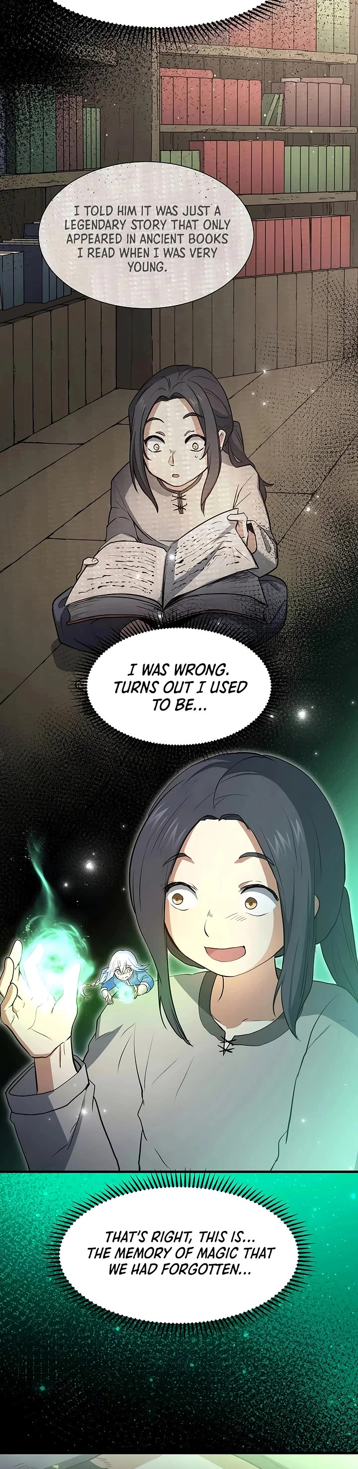 Level Up With Skills Chapter 123 page 26 - Chapter 123