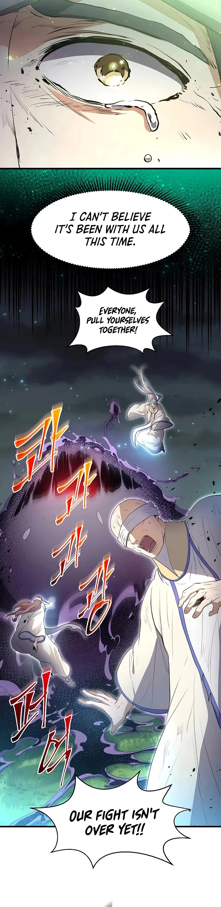 Level Up With Skills Chapter 123 page 27 - Chapter 123