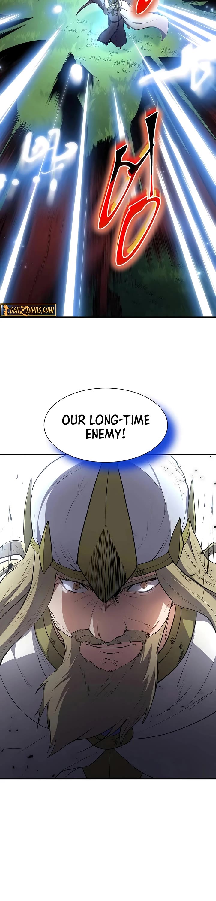 Level Up With Skills Chapter 123 page 33 - Chapter 123
