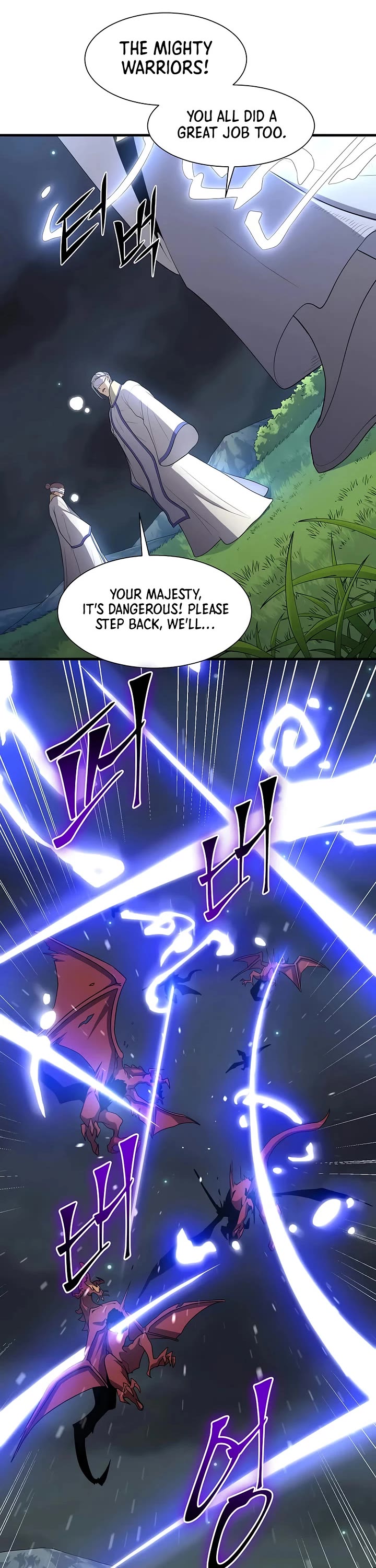 Level Up With Skills Chapter 123 page 34 - Chapter 123