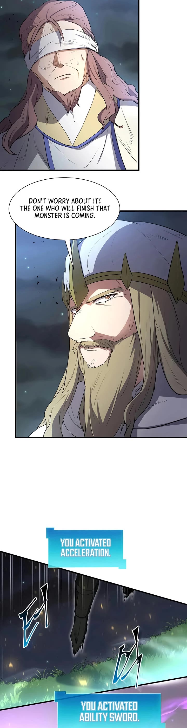 Level Up With Skills Chapter 123 page 36 - Chapter 123