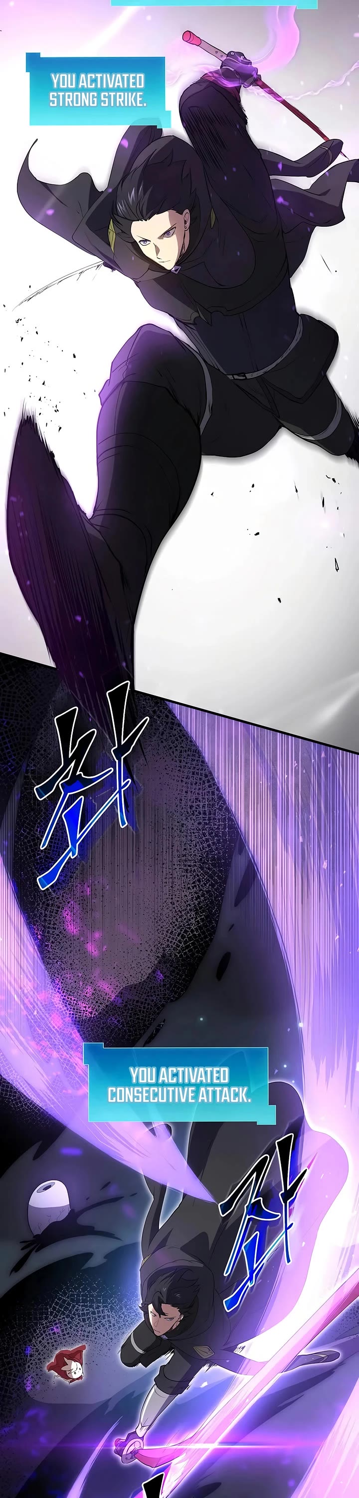 Level Up With Skills Chapter 123 page 37 - Chapter 123