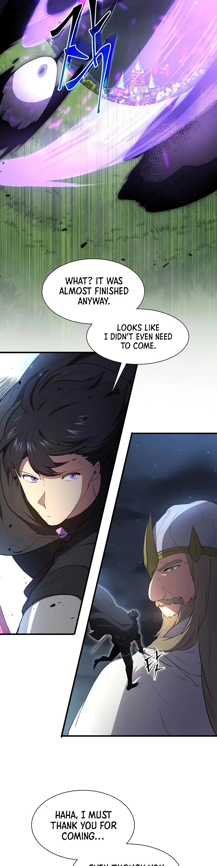 Level Up With Skills Chapter 123 page 38 - Chapter 123