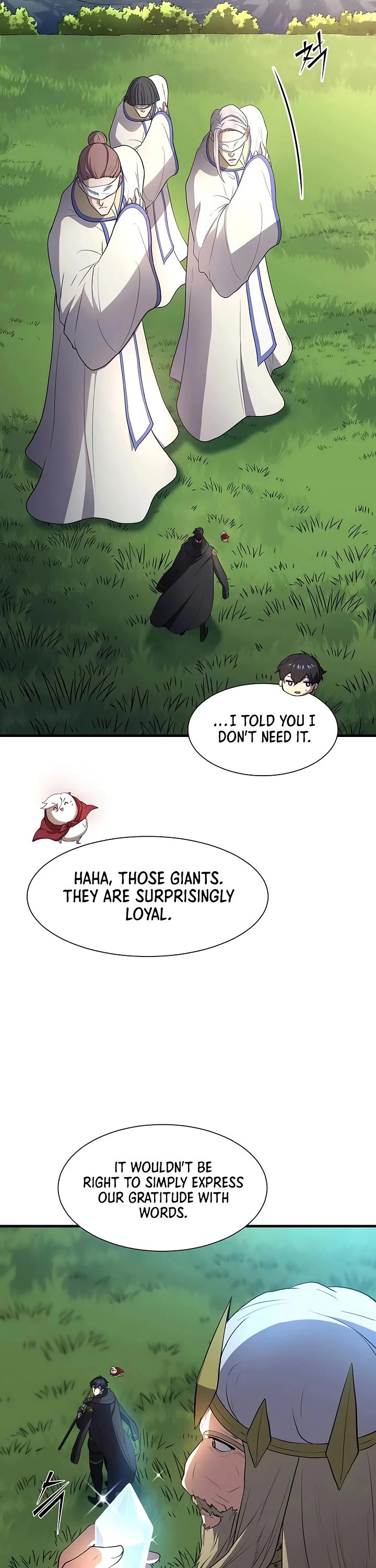Level Up With Skills Chapter 123 page 40 - Chapter 123