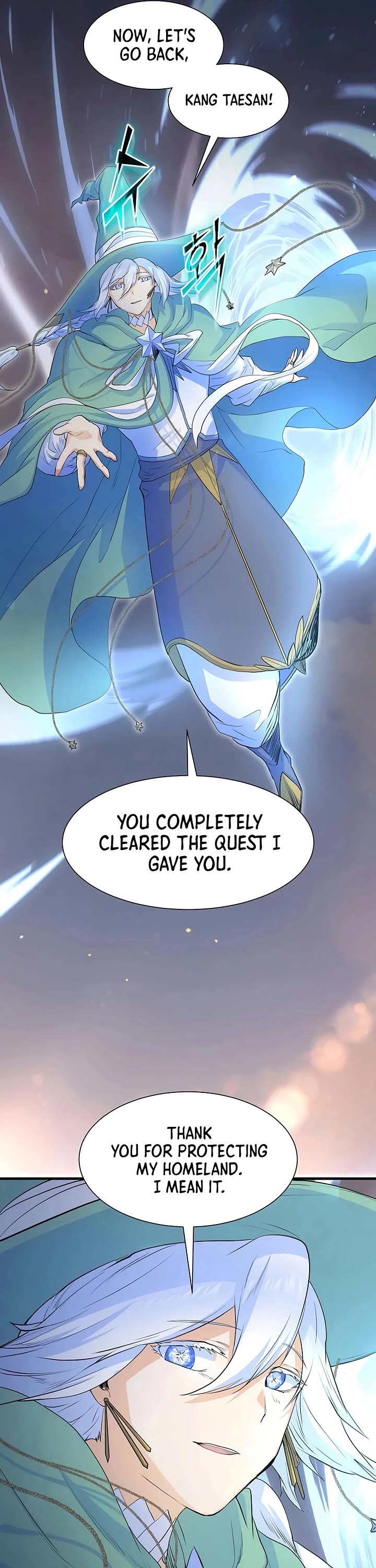 Level Up With Skills Chapter 123 page 49 - Chapter 123