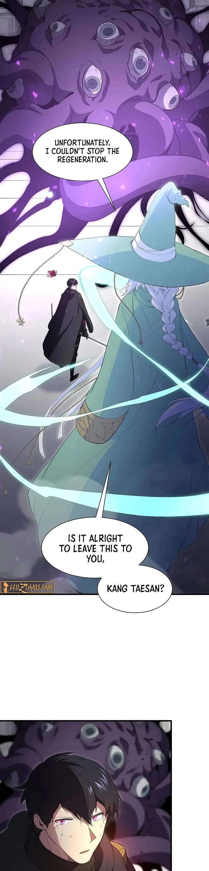 Level Up With Skills Chapter 123 page 5 - Chapter 123