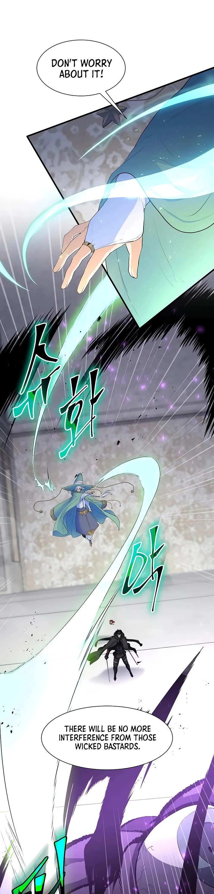 Level Up With Skills Chapter 123 page 8 - Chapter 123