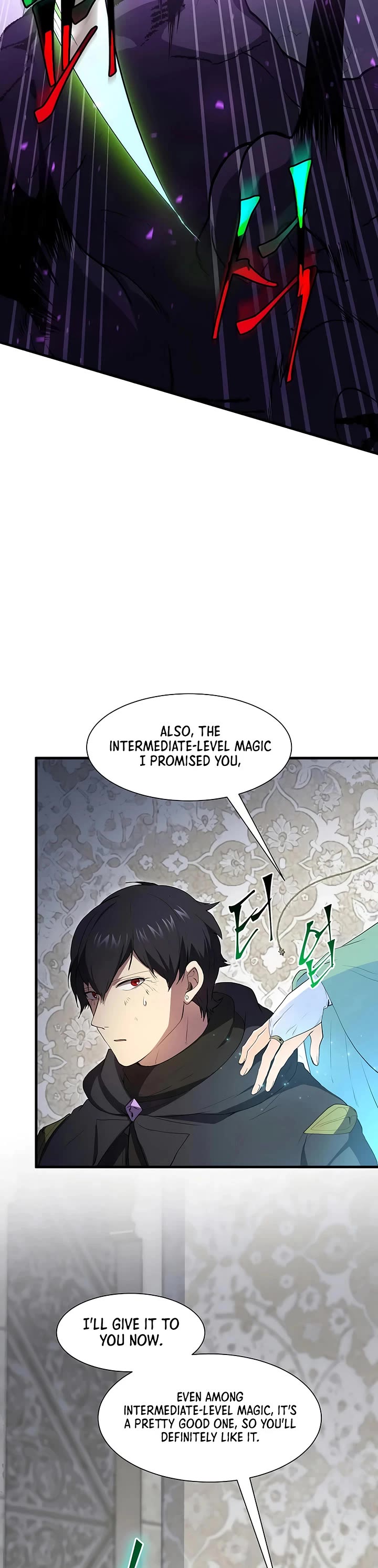 Level Up With Skills Chapter 123 page 9 - Chapter 123