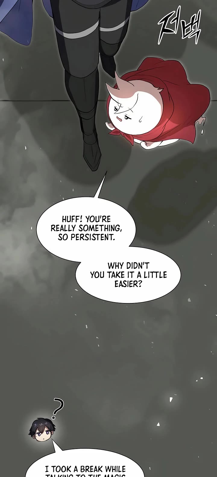 Level Up With Skills Chapter 124 page 10 - Chapter 124