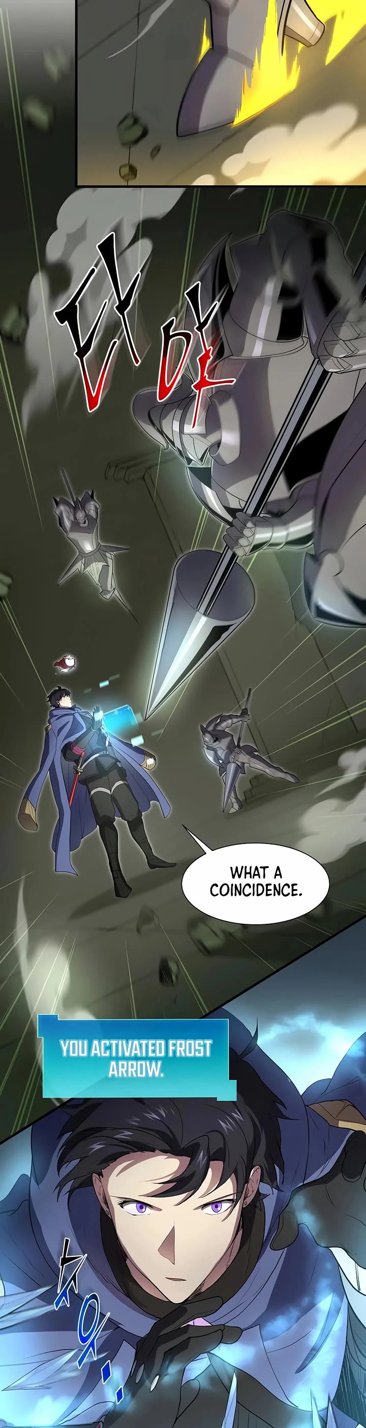 Level Up With Skills Chapter 124 page 16 - Chapter 124