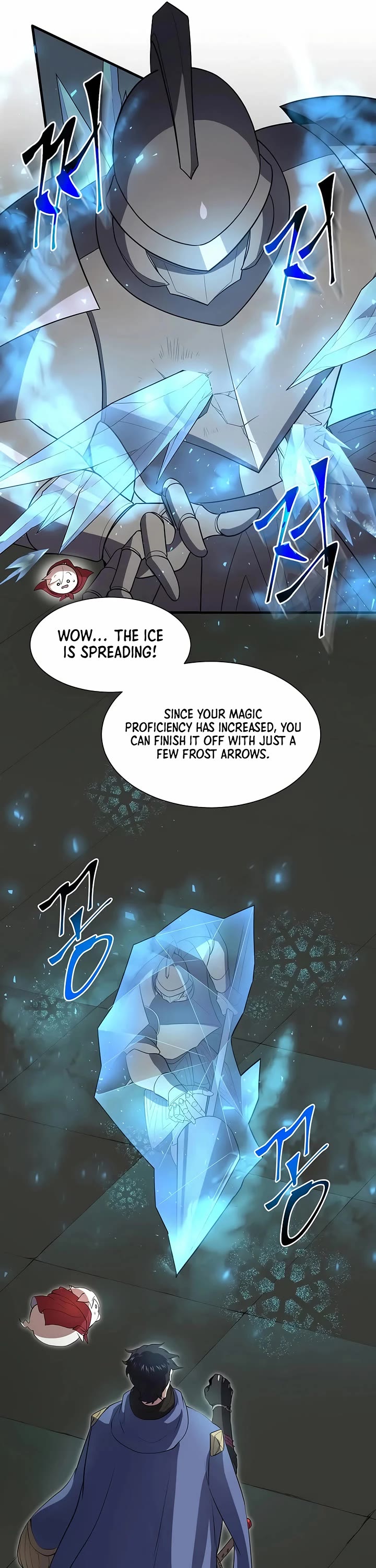 Level Up With Skills Chapter 124 page 18 - Chapter 124