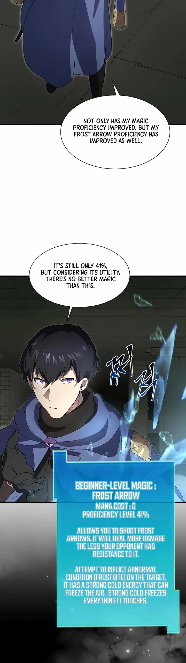 Level Up With Skills Chapter 124 page 19 - Chapter 124