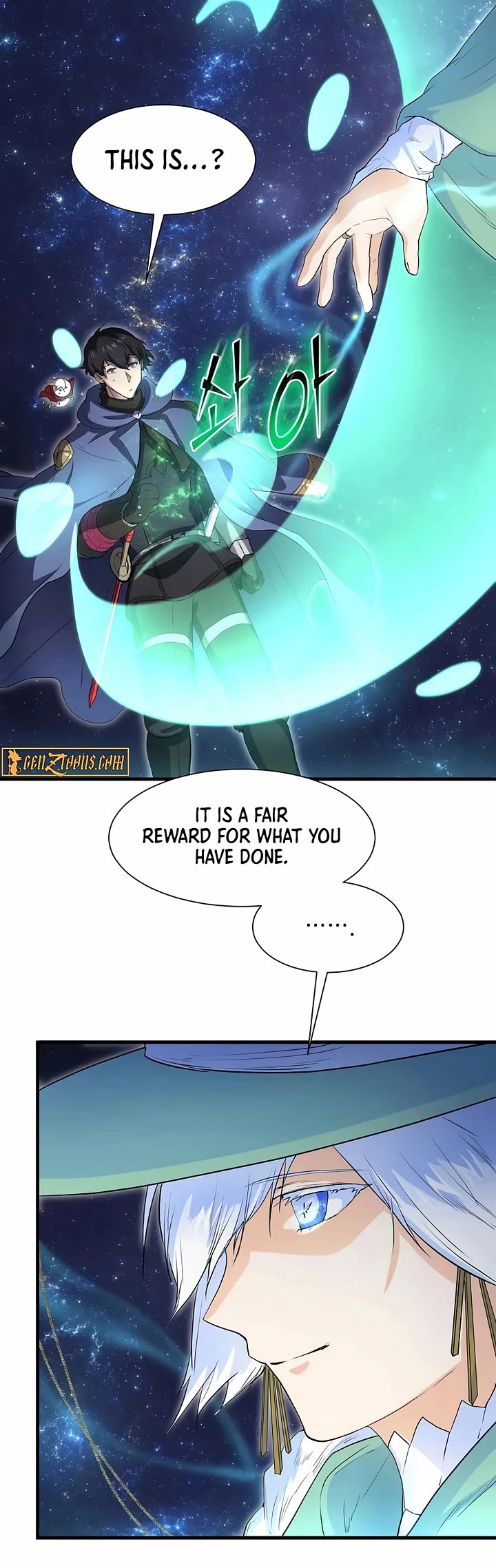 Level Up With Skills Chapter 124 page 3 - Chapter 124