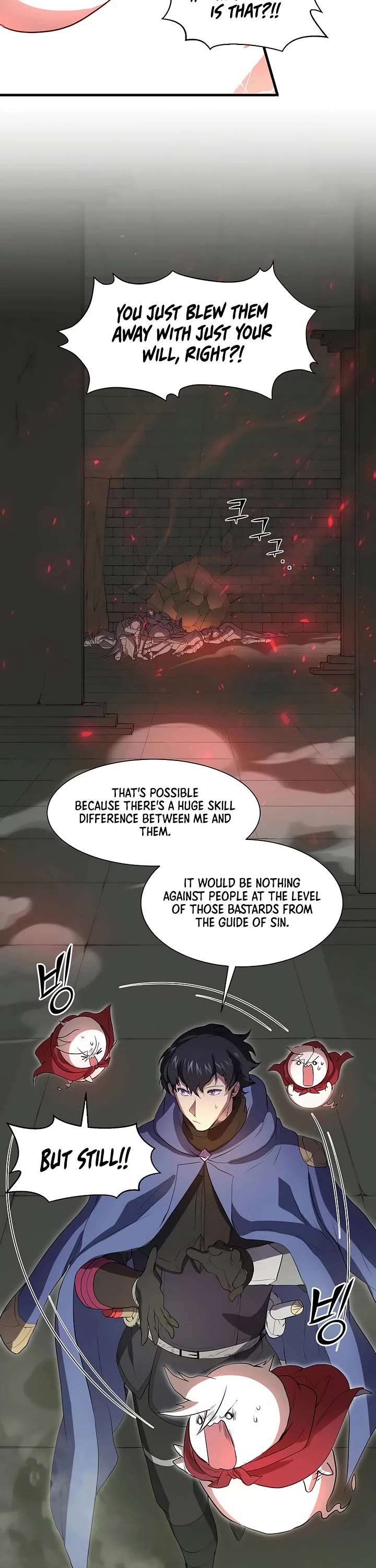 Level Up With Skills Chapter 124 page 31 - Chapter 124