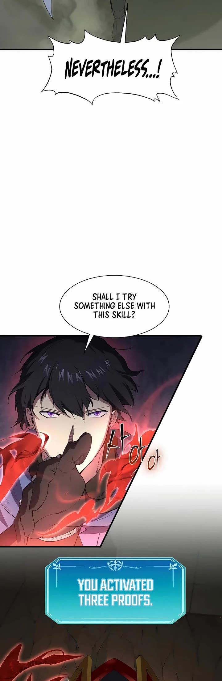 Level Up With Skills Chapter 124 page 32 - Chapter 124