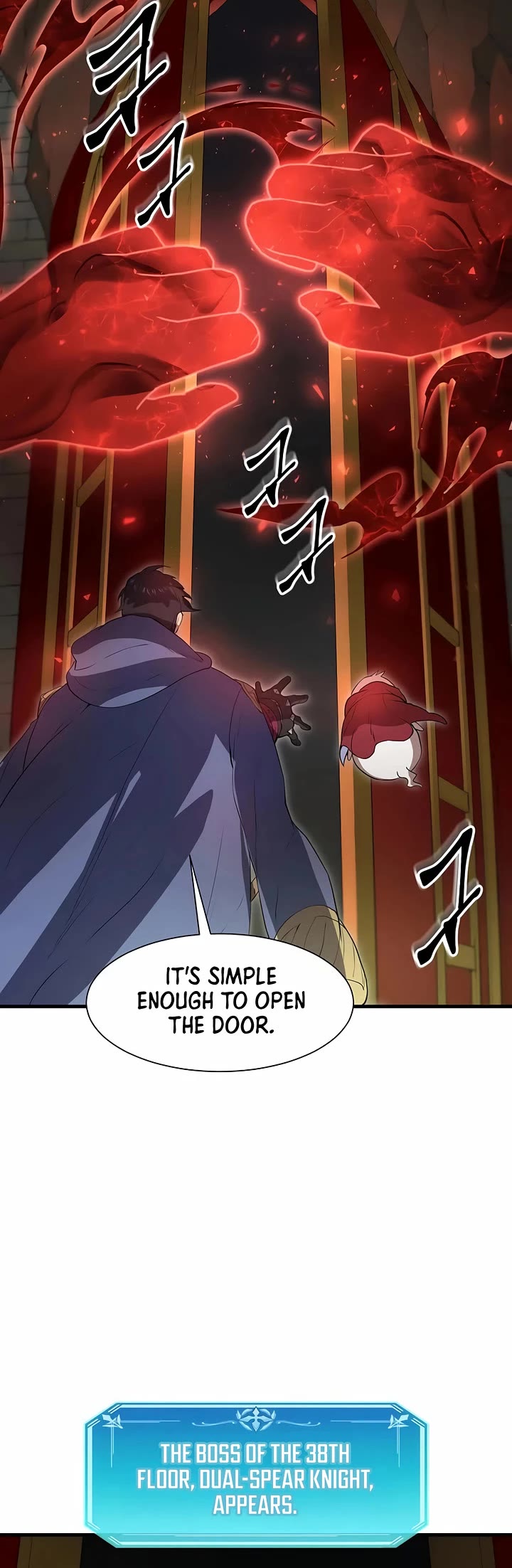 Level Up With Skills Chapter 124 page 33 - Chapter 124