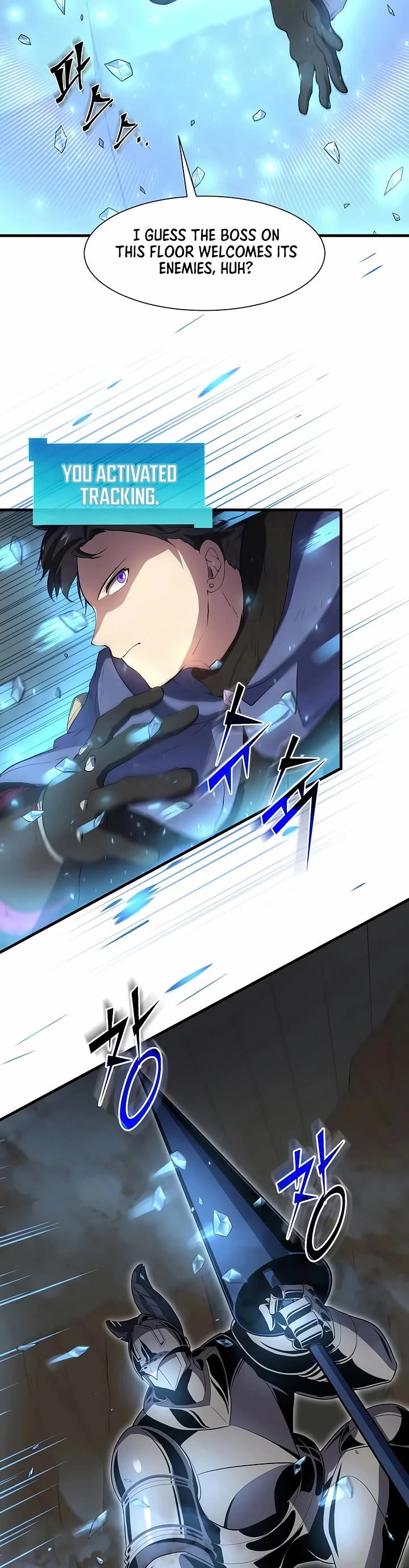 Level Up With Skills Chapter 124 page 35 - Chapter 124