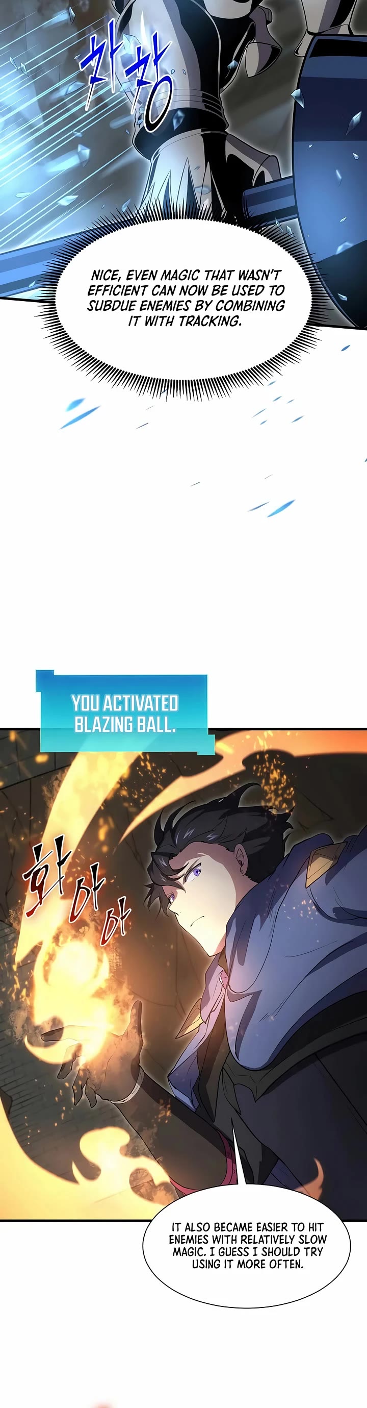 Level Up With Skills Chapter 124 page 36 - Chapter 124