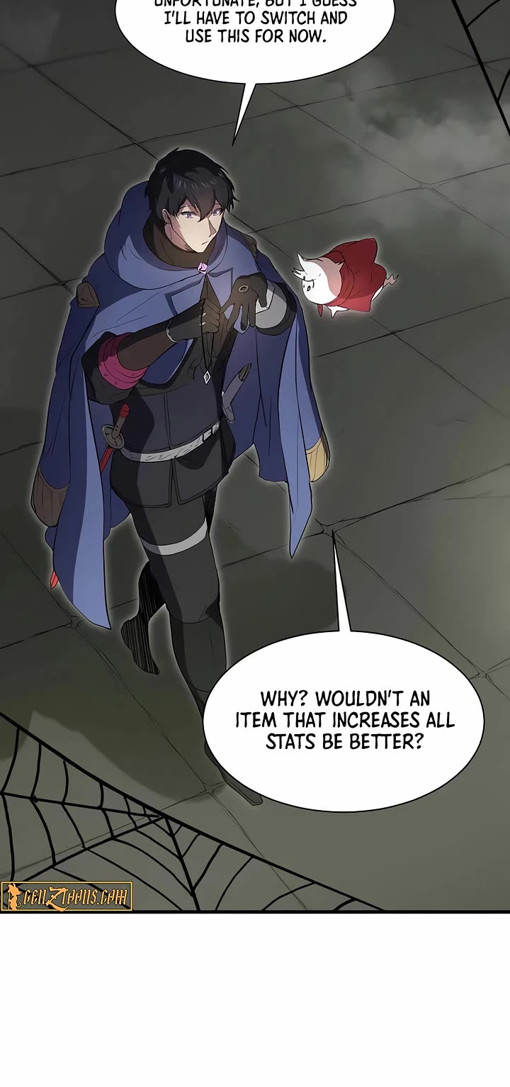 Level Up With Skills Chapter 124 page 40 - Chapter 124