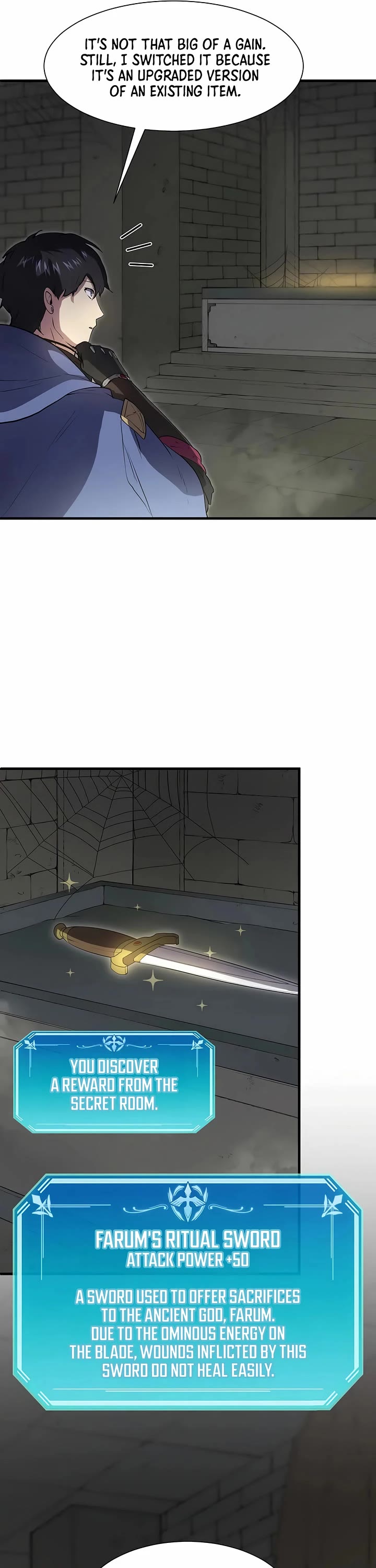 Level Up With Skills Chapter 124 page 41 - Chapter 124
