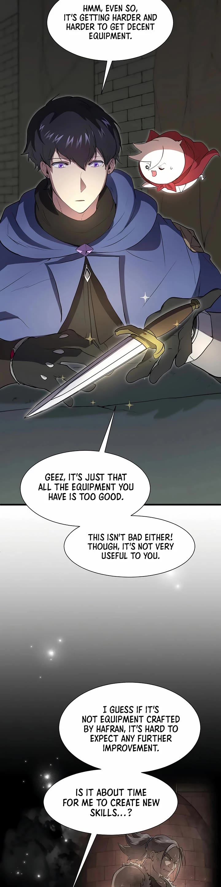 Level Up With Skills Chapter 124 page 42 - Chapter 124