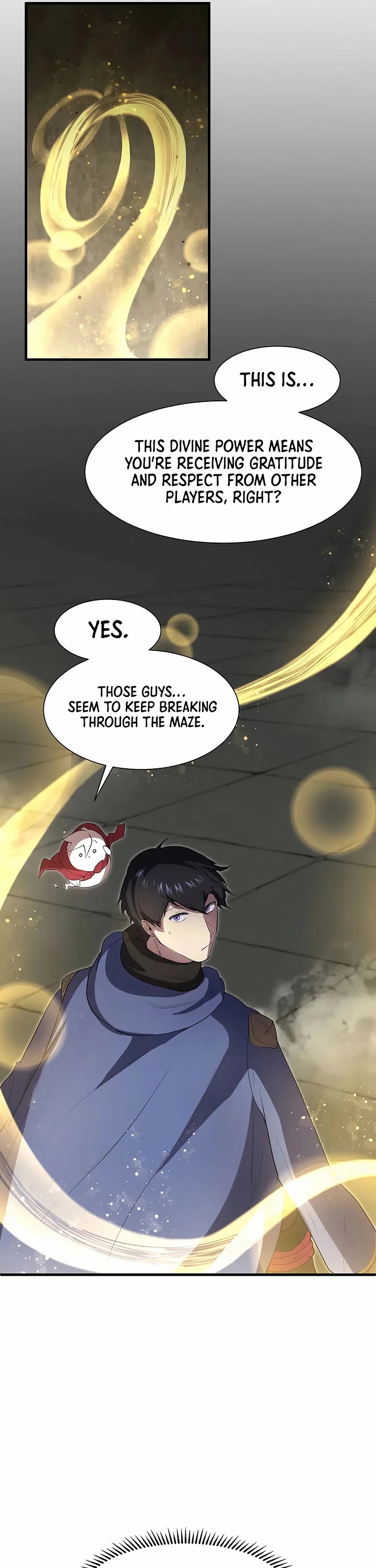 Level Up With Skills Chapter 124 page 44 - Chapter 124