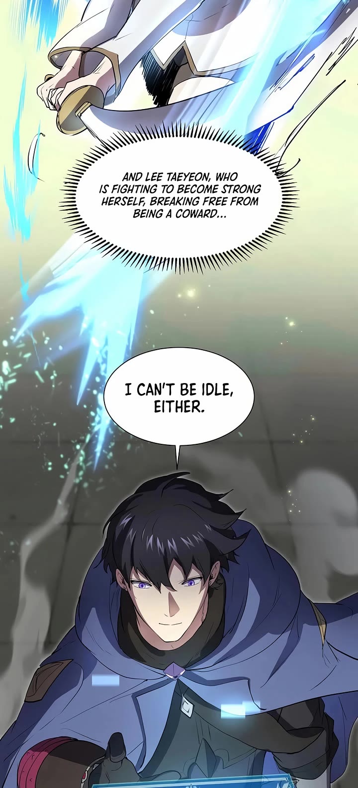 Level Up With Skills Chapter 124 page 46 - Chapter 124