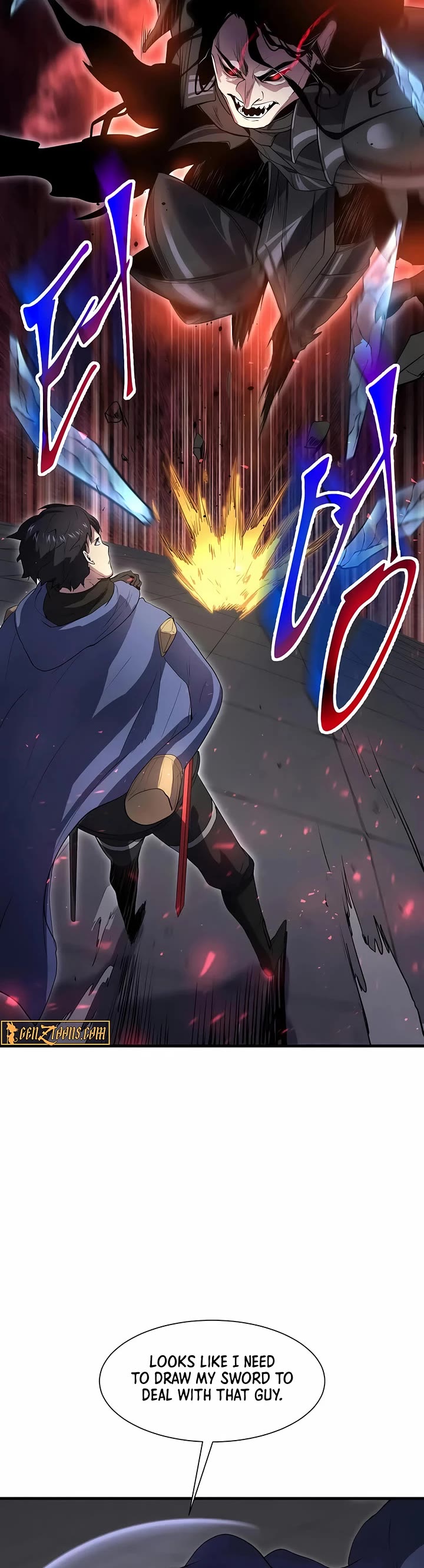 Level Up With Skills Chapter 124 page 52 - Chapter 124