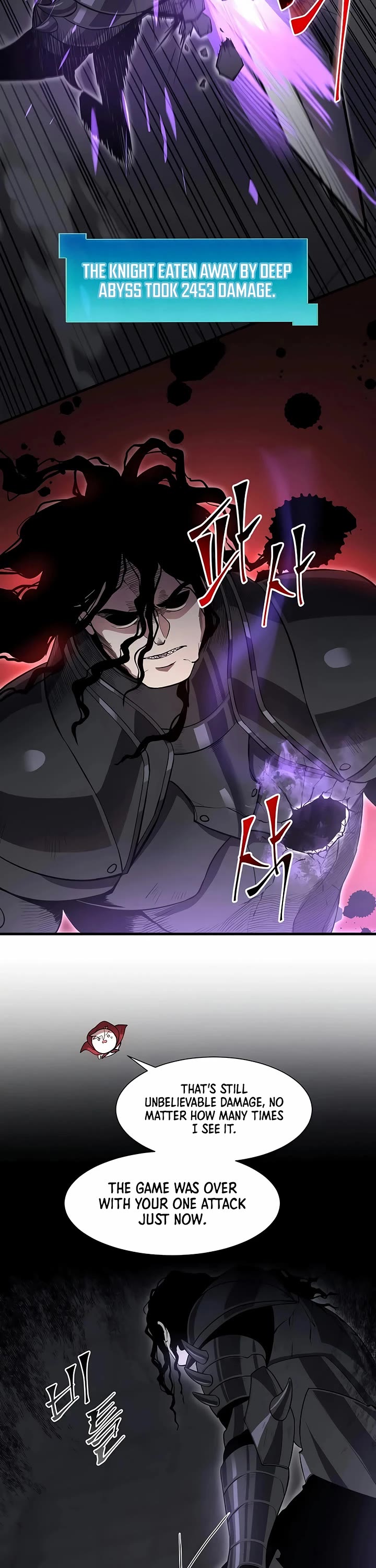 Level Up With Skills Chapter 124 page 54 - Chapter 124