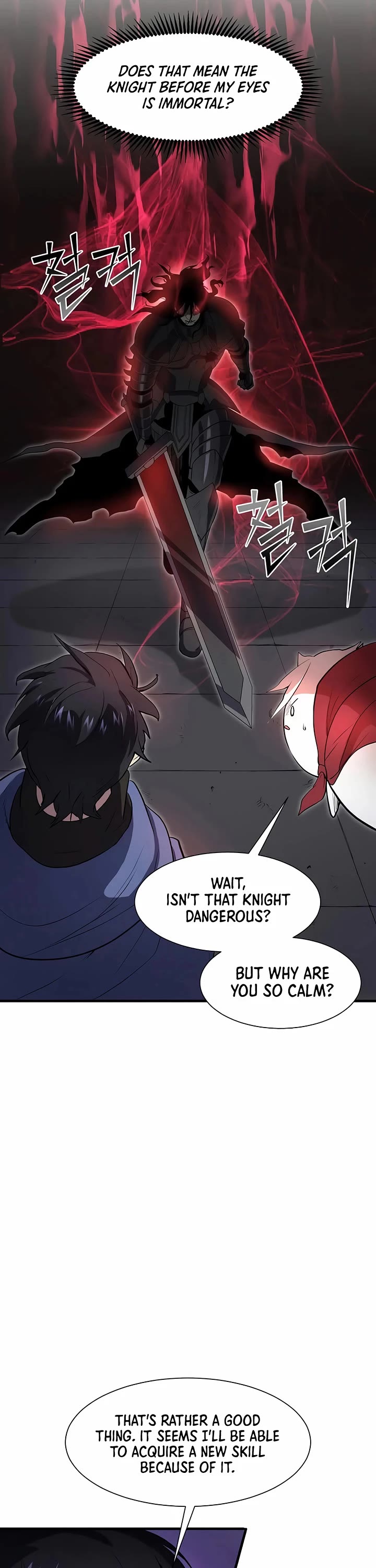 Level Up With Skills Chapter 124 page 60 - Chapter 124