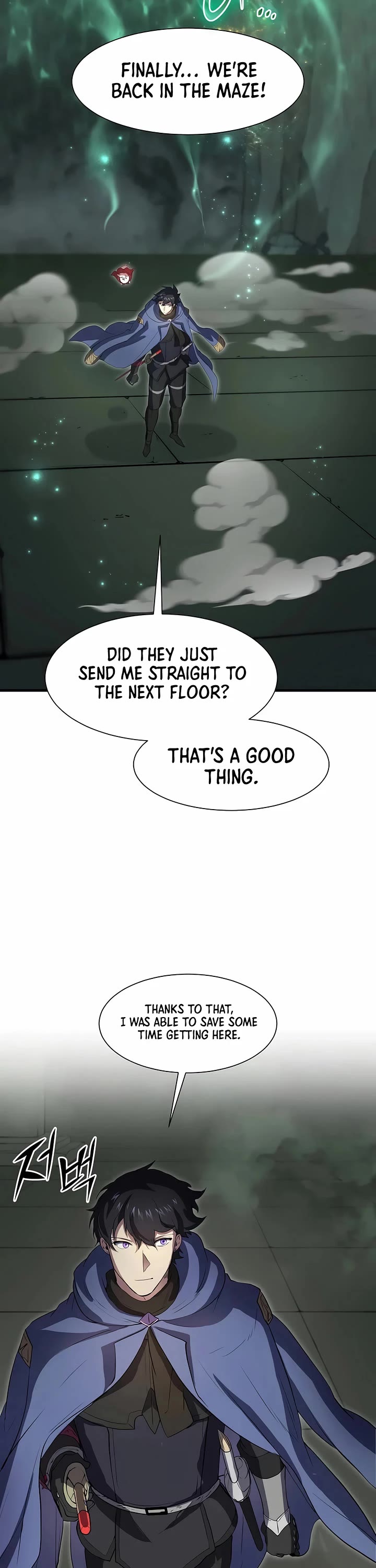 Level Up With Skills Chapter 124 page 9 - Chapter 124