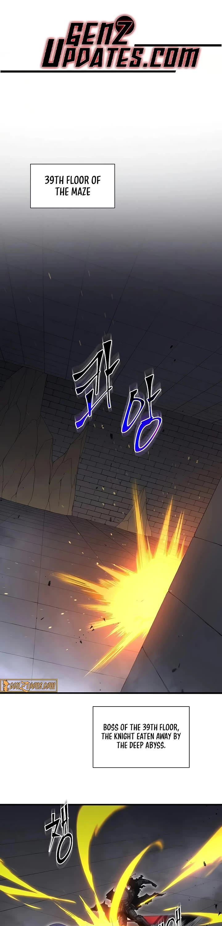 Level Up With Skills Chapter 125 page 1 - Chapter 125