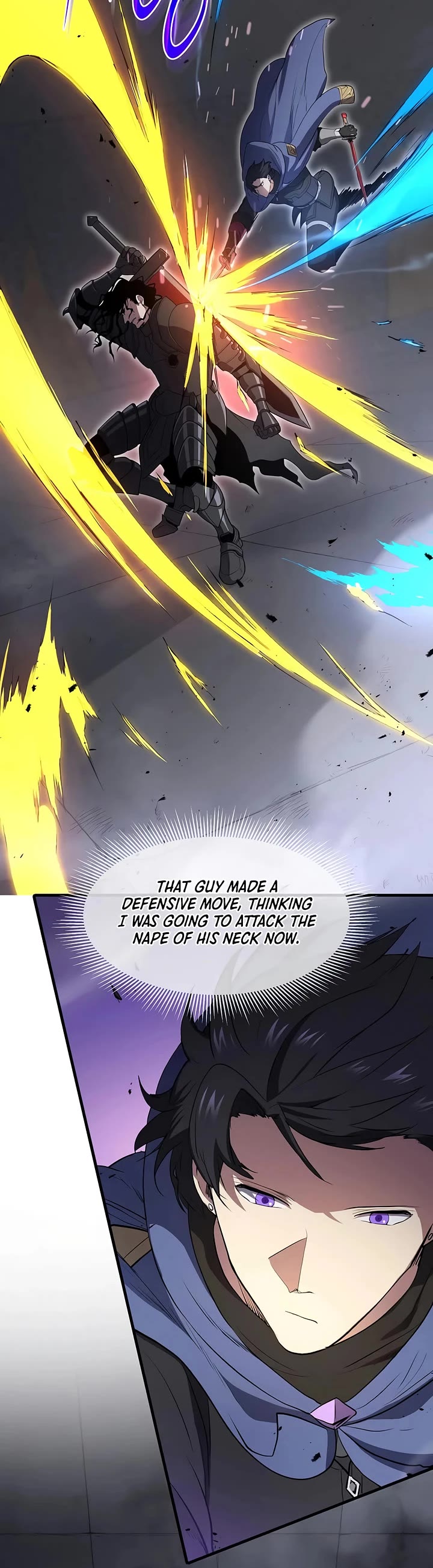 Level Up With Skills Chapter 125 page 13 - Chapter 125
