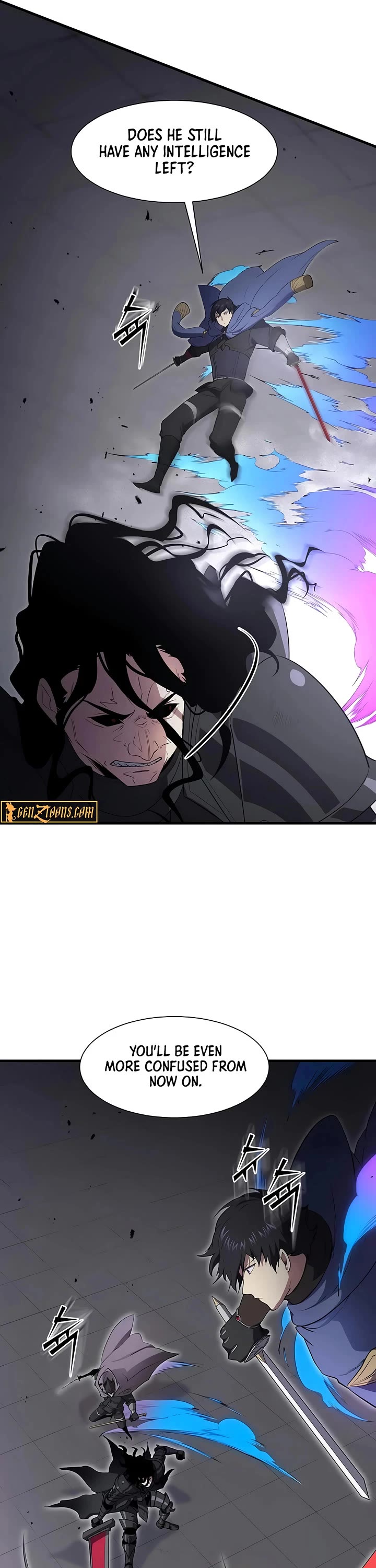 Level Up With Skills Chapter 125 page 17 - Chapter 125