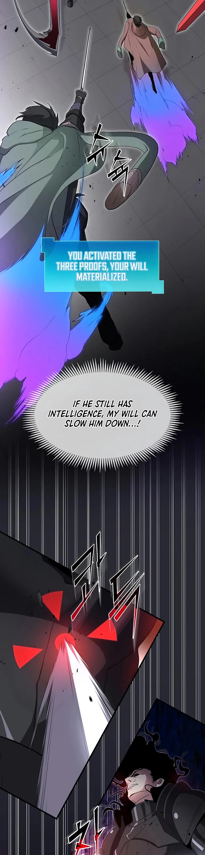 Level Up With Skills Chapter 125 page 18 - Chapter 125