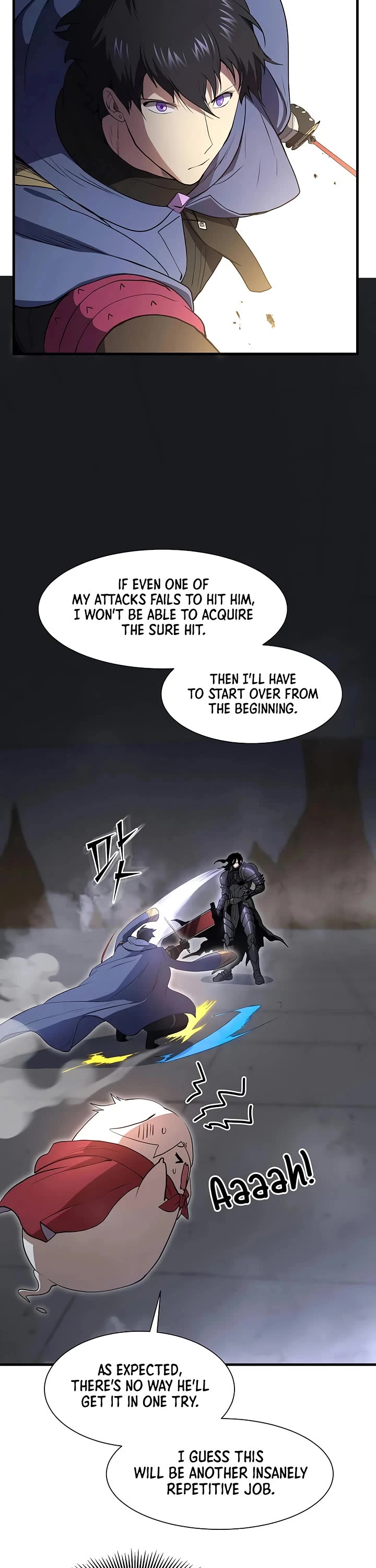 Level Up With Skills Chapter 125 page 21 - Chapter 125