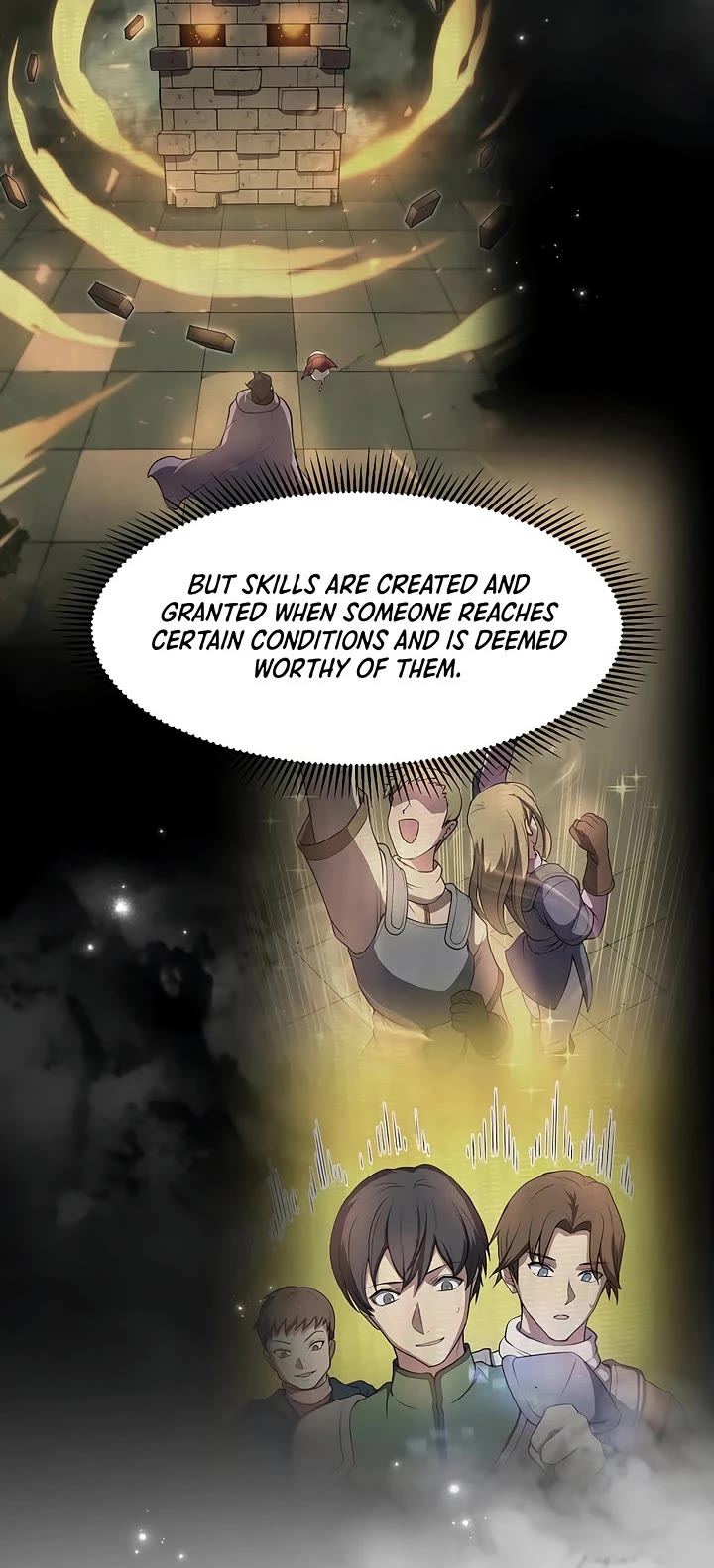 Level Up With Skills Chapter 125 page 23 - Chapter 125