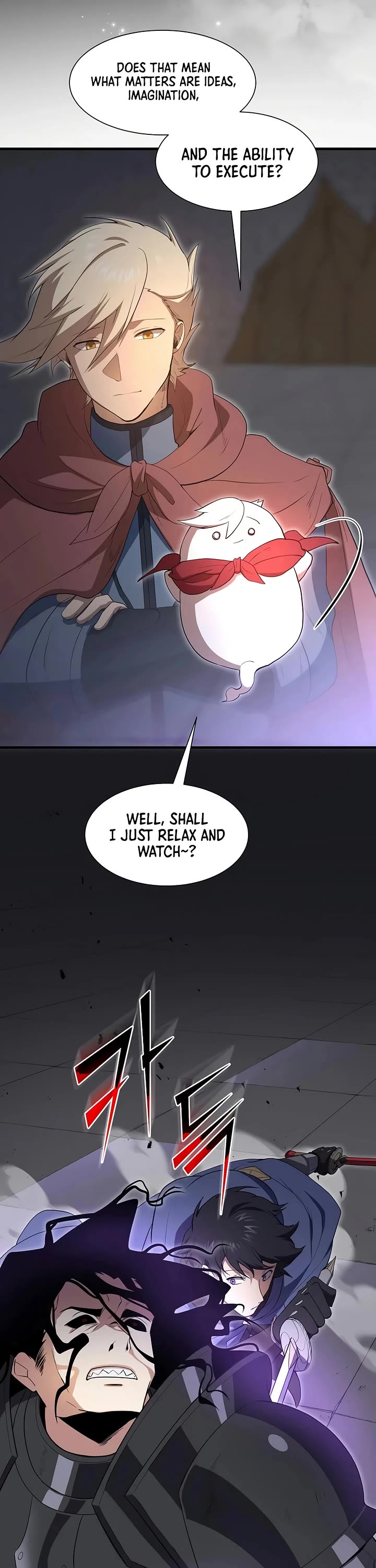 Level Up With Skills Chapter 125 page 24 - Chapter 125