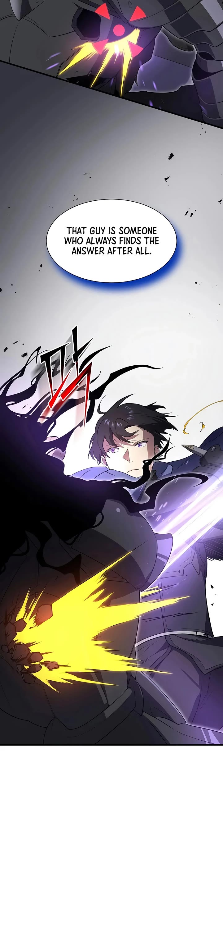 Level Up With Skills Chapter 125 page 25 - Chapter 125