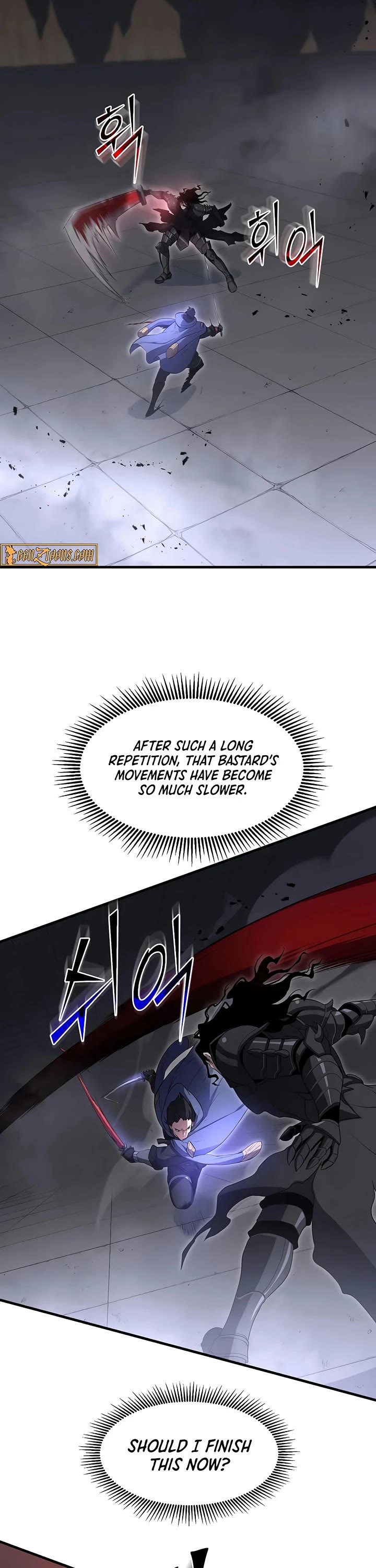 Level Up With Skills Chapter 125 page 28 - Chapter 125