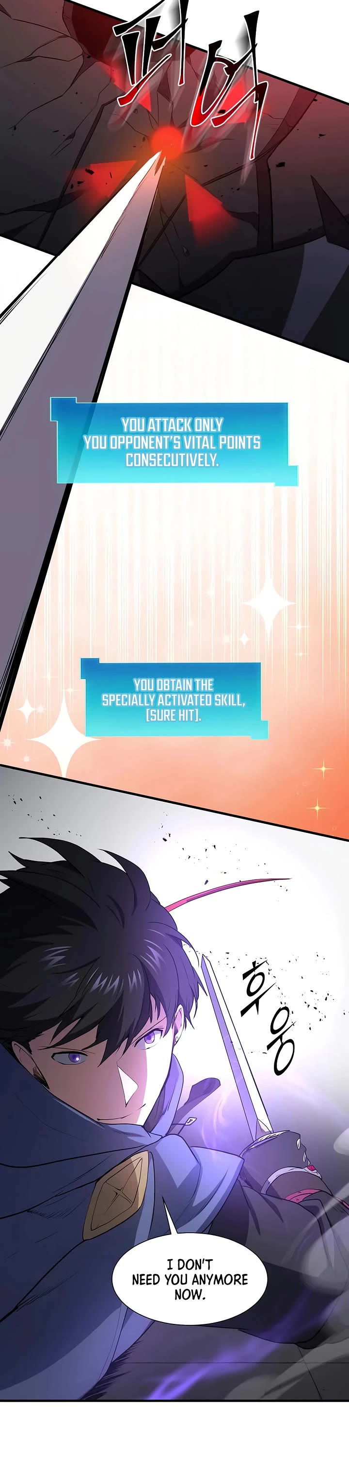 Level Up With Skills Chapter 125 page 29 - Chapter 125
