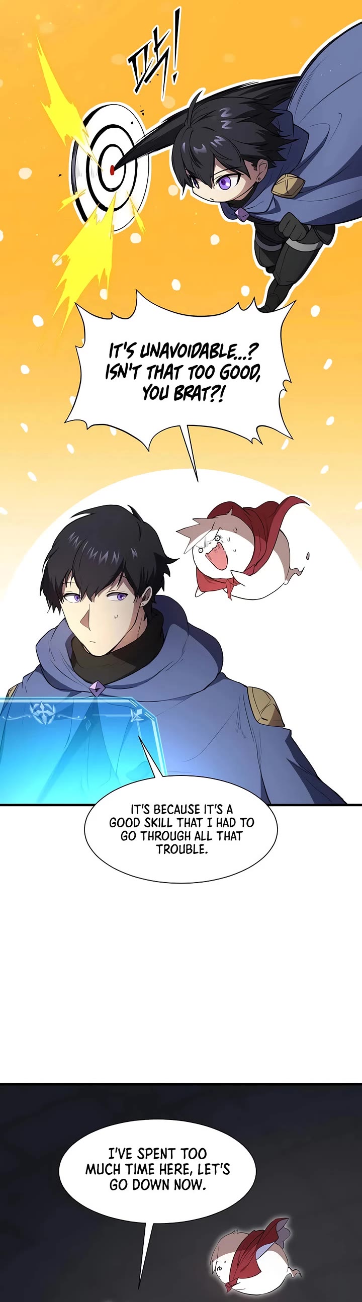 Level Up With Skills Chapter 125 page 32 - Chapter 125