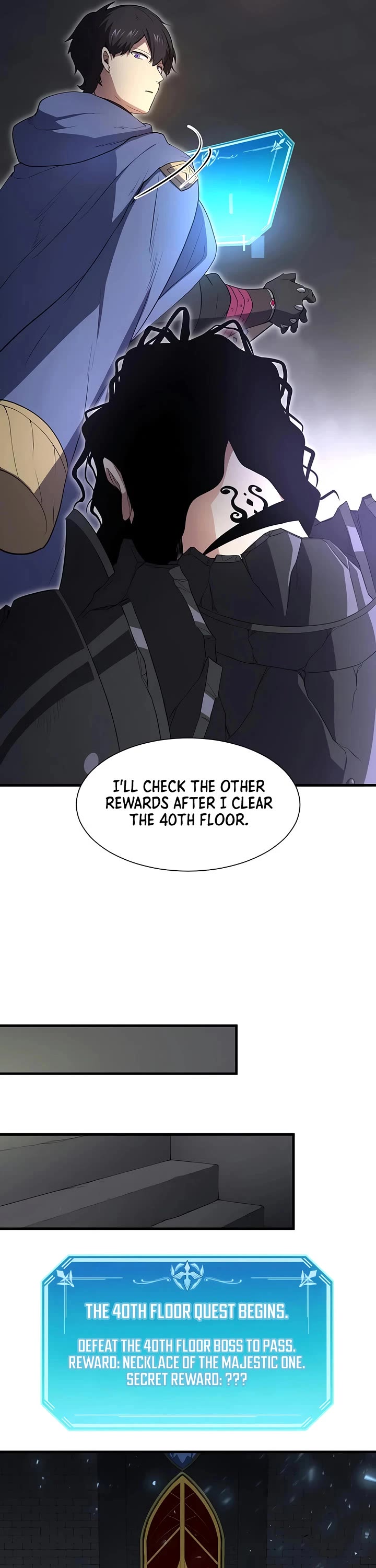 Level Up With Skills Chapter 125 page 33 - Chapter 125