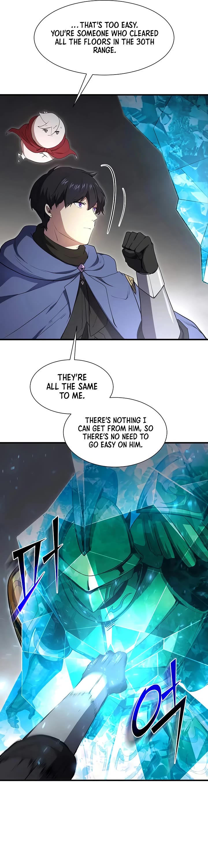 Level Up With Skills Chapter 125 page 36 - Chapter 125