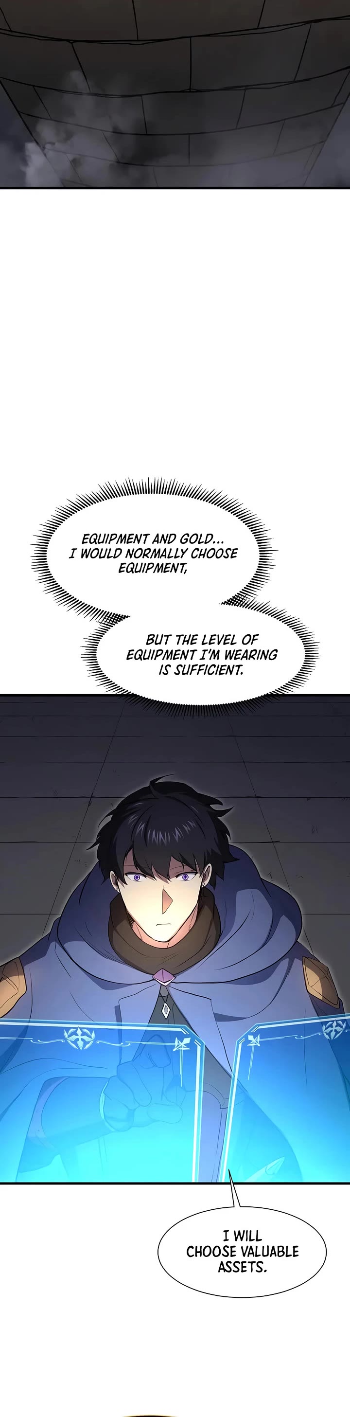 Level Up With Skills Chapter 125 page 41 - Chapter 125