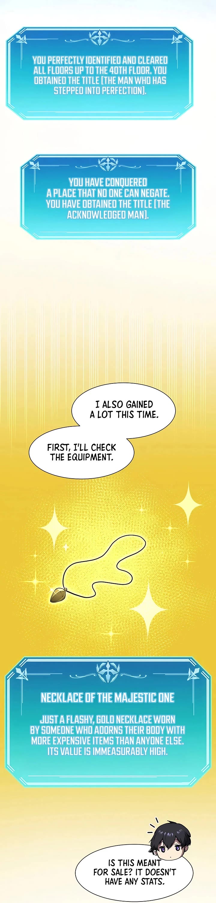 Level Up With Skills Chapter 125 page 46 - Chapter 125