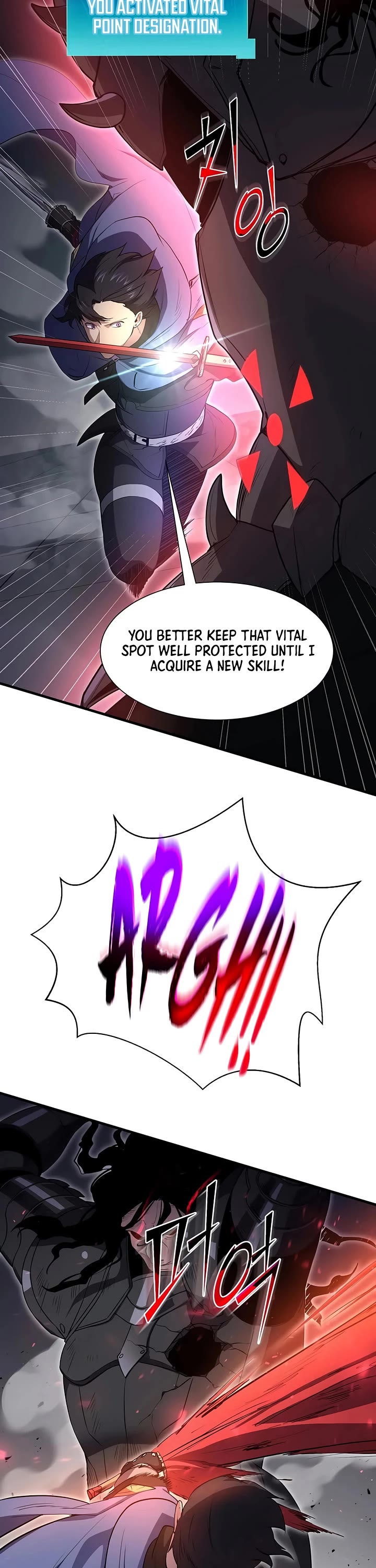 Level Up With Skills Chapter 125 page 5 - Chapter 125