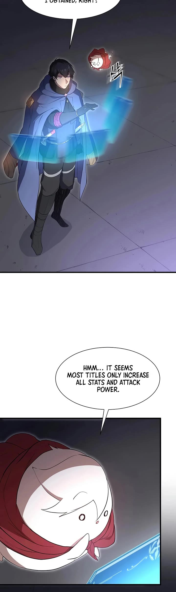 Level Up With Skills Chapter 125 page 50 - Chapter 125